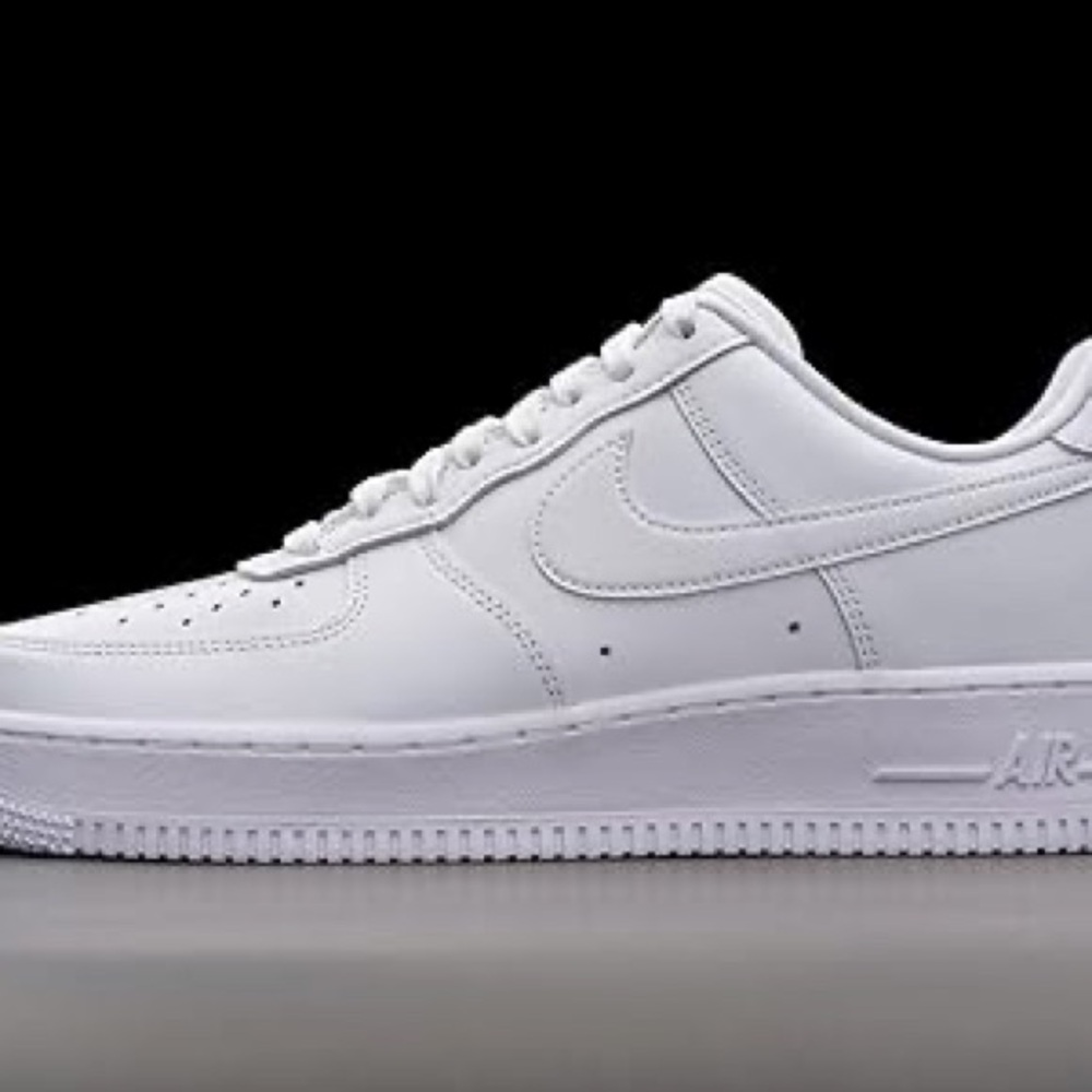 Nike Air Forcee 1s